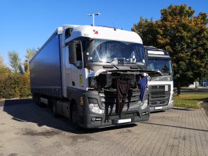 Read more about the article Ein Herz für LKW-Fahrer