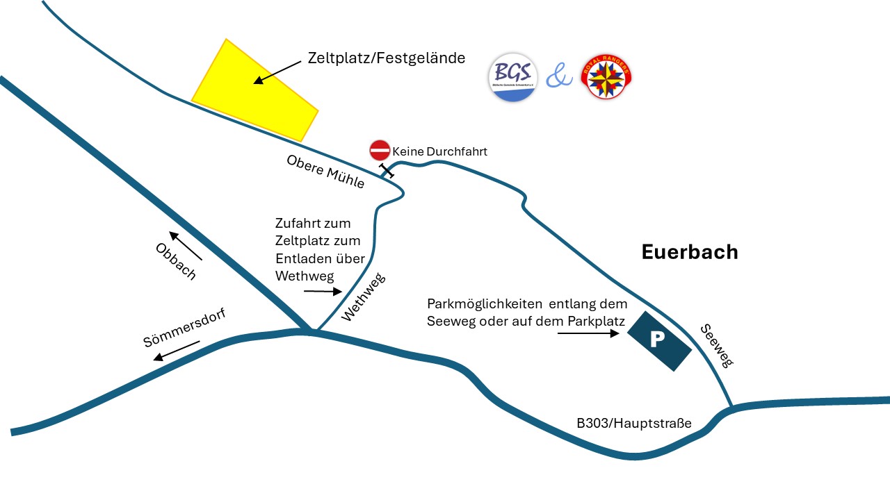 Zeltplatz Euerbach